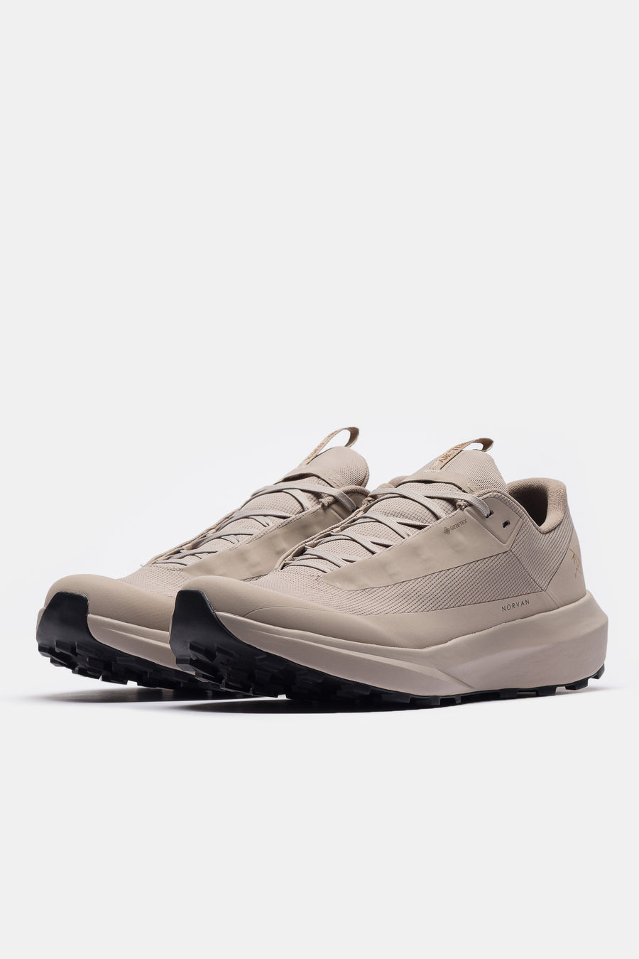 Arc'teryx Norvan LD 4 Gore-Tex M Sneaker in Rune/Rune - Notre