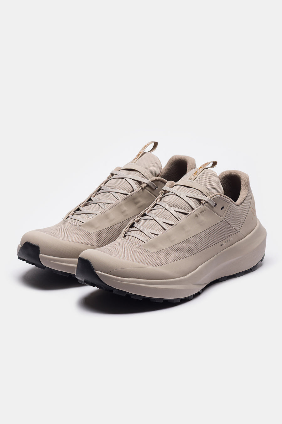 Norvan LD 4 Gore-Tex M Sneaker in Rune/Rune