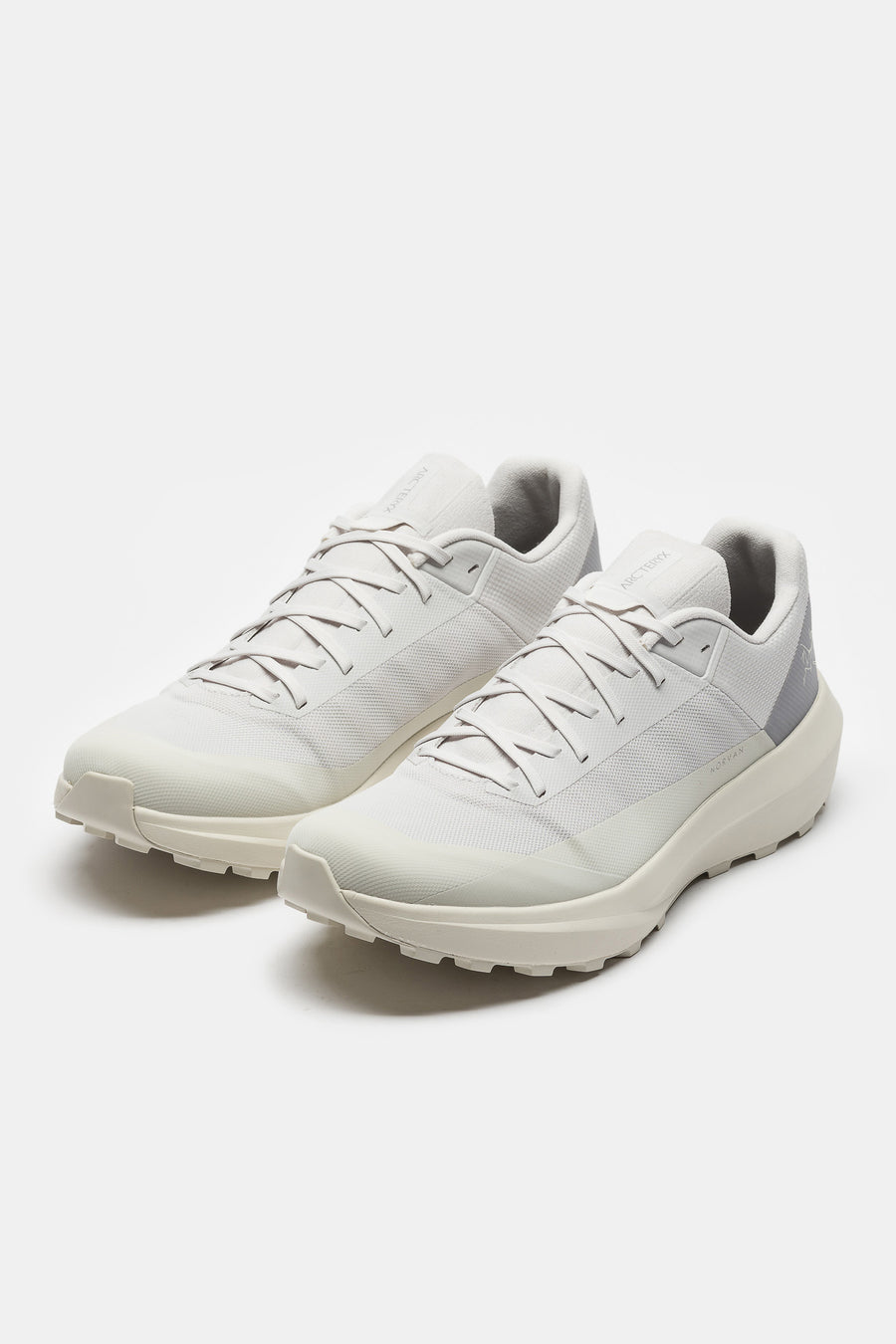 Arc'teryx Norvan LD 4 Sneaker in Atmos/Solitude - Notre