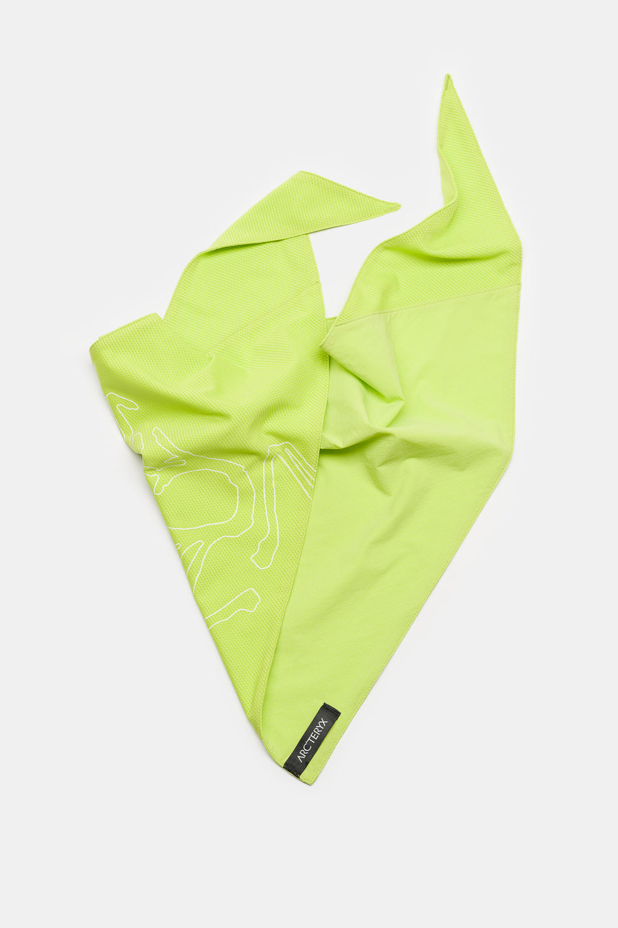 Arc'teryx Sinsolo Bandana in Mantis - Notre