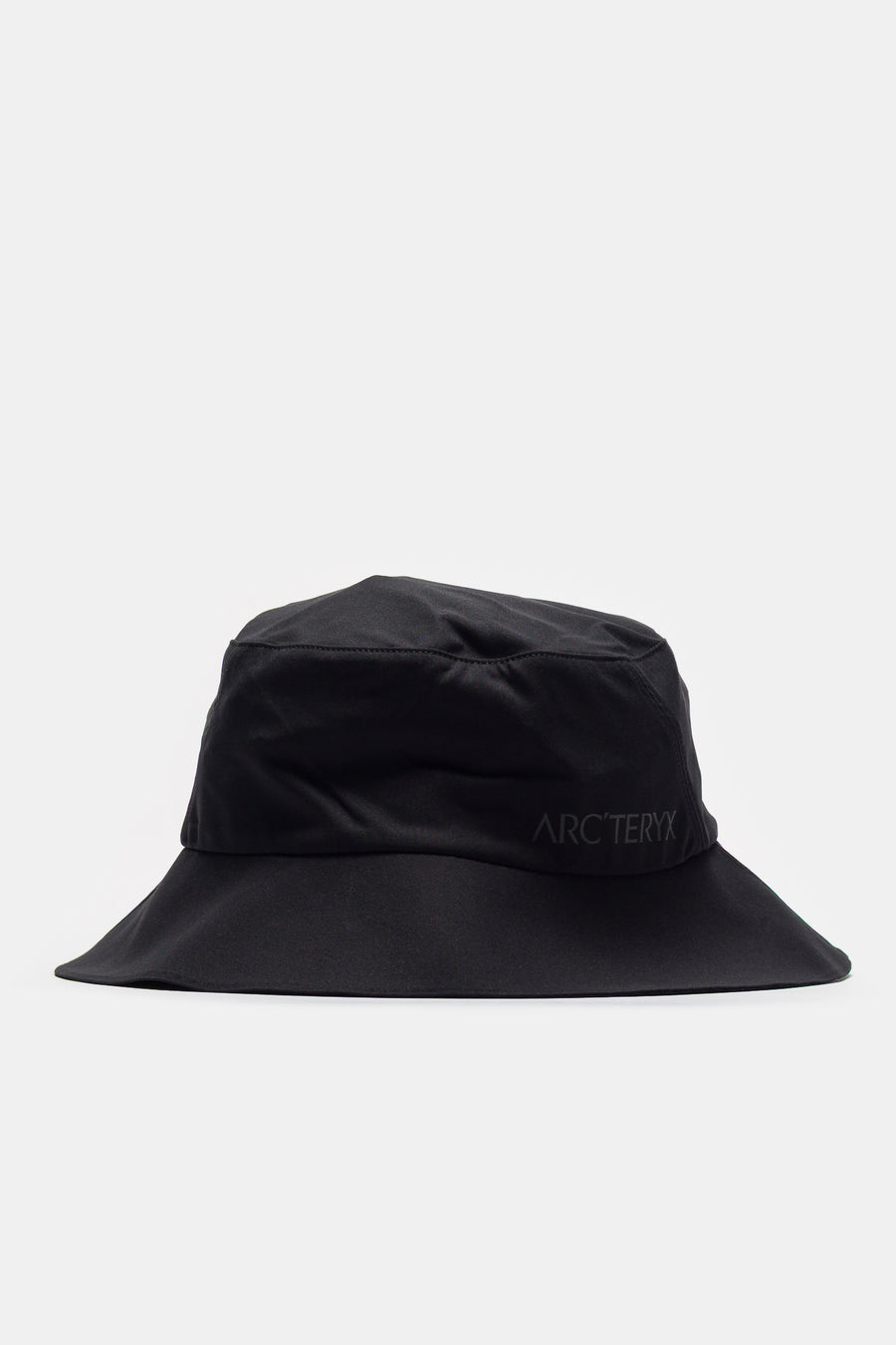 Arc'teryx Sinsolo Bucket Hat in Black - Notre
