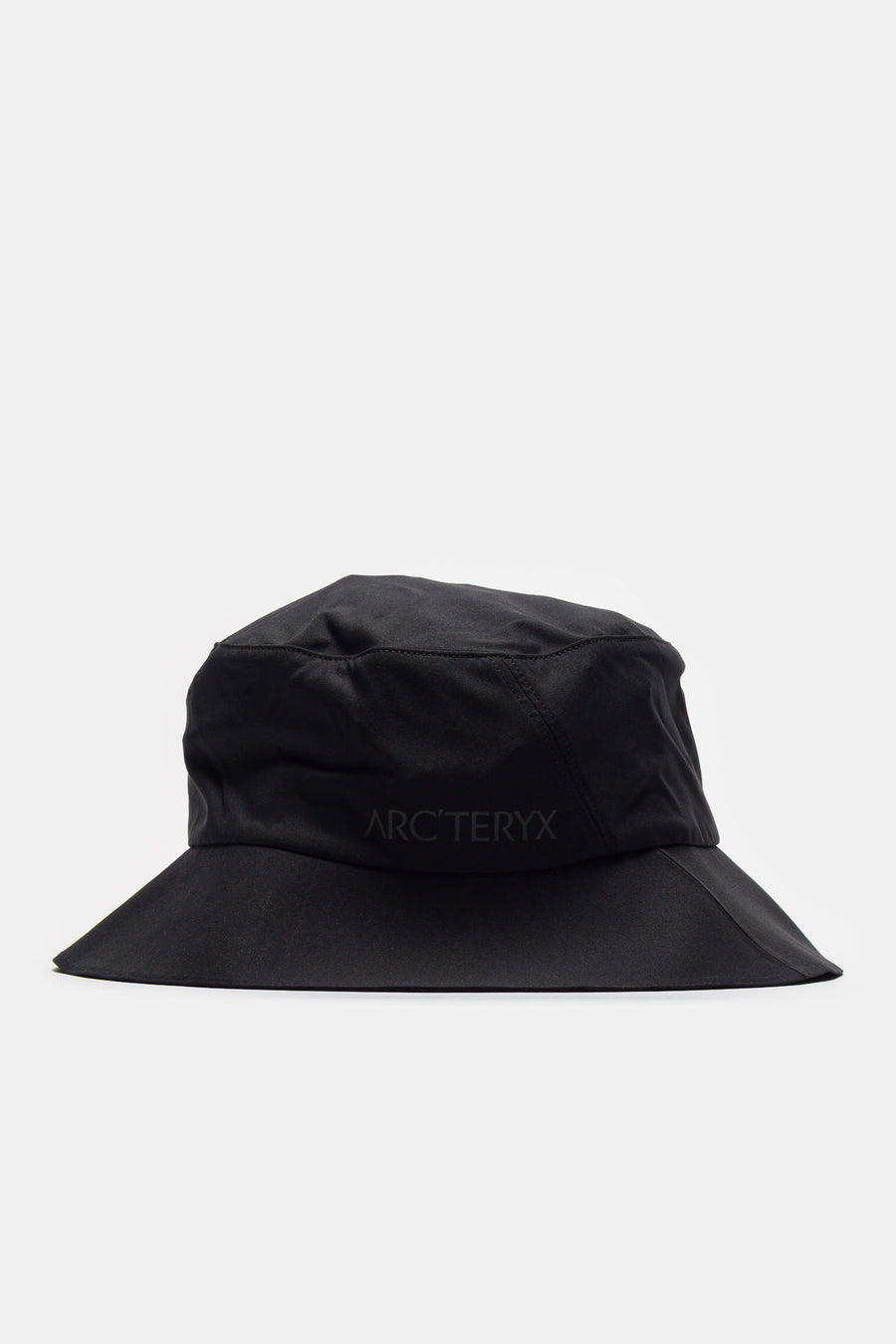 Arc'teryx Sinsolo Bucket Hat in Black - Notre