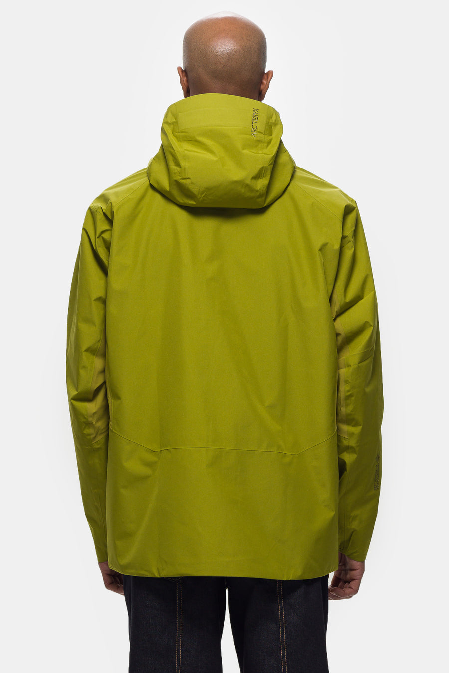 Solano Hoody in Olive Moss