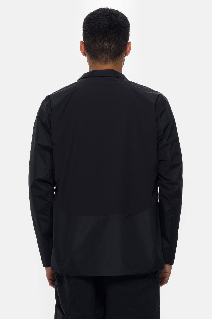 Arc'teryx Solano Jacket in Black - Notre