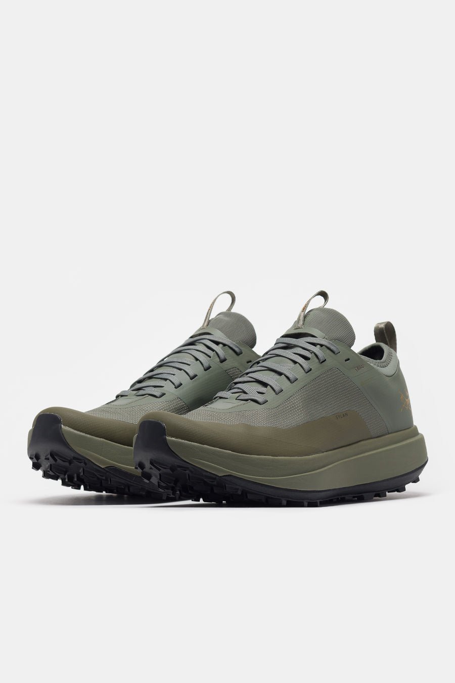 Arc'teryx Sylan Gore-Tex Sneaker in Forage/Tatsu - Notre