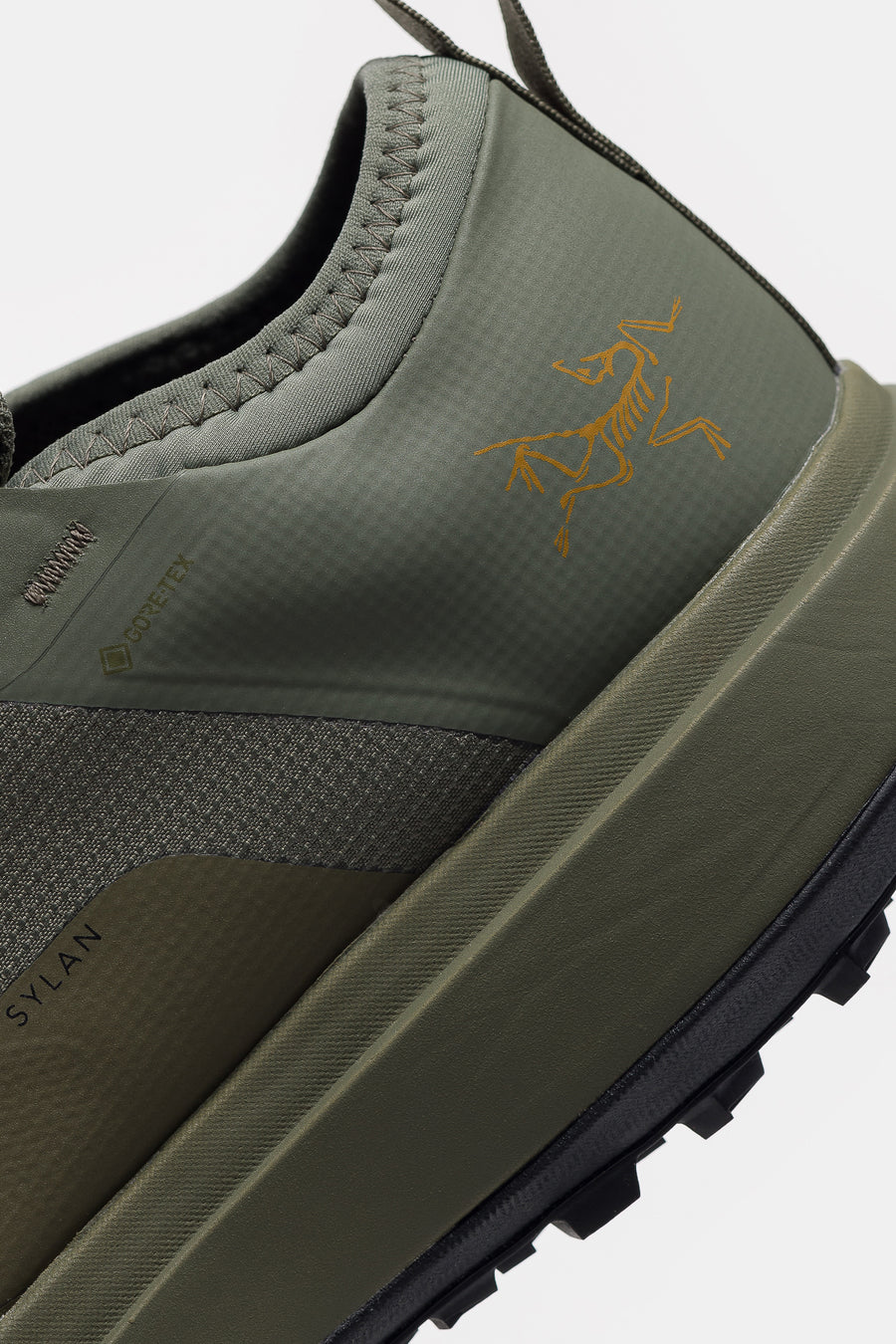 Arc'teryx Sylan Gore-Tex Sneaker in Forage/Tatsu - Notre