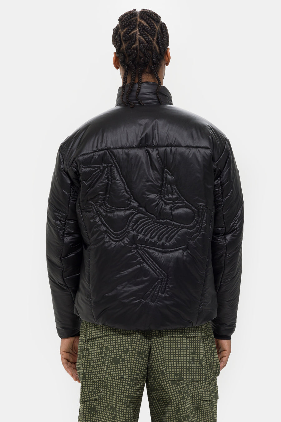 System A OGEE IS Jacket in Black - Arc'Teryx