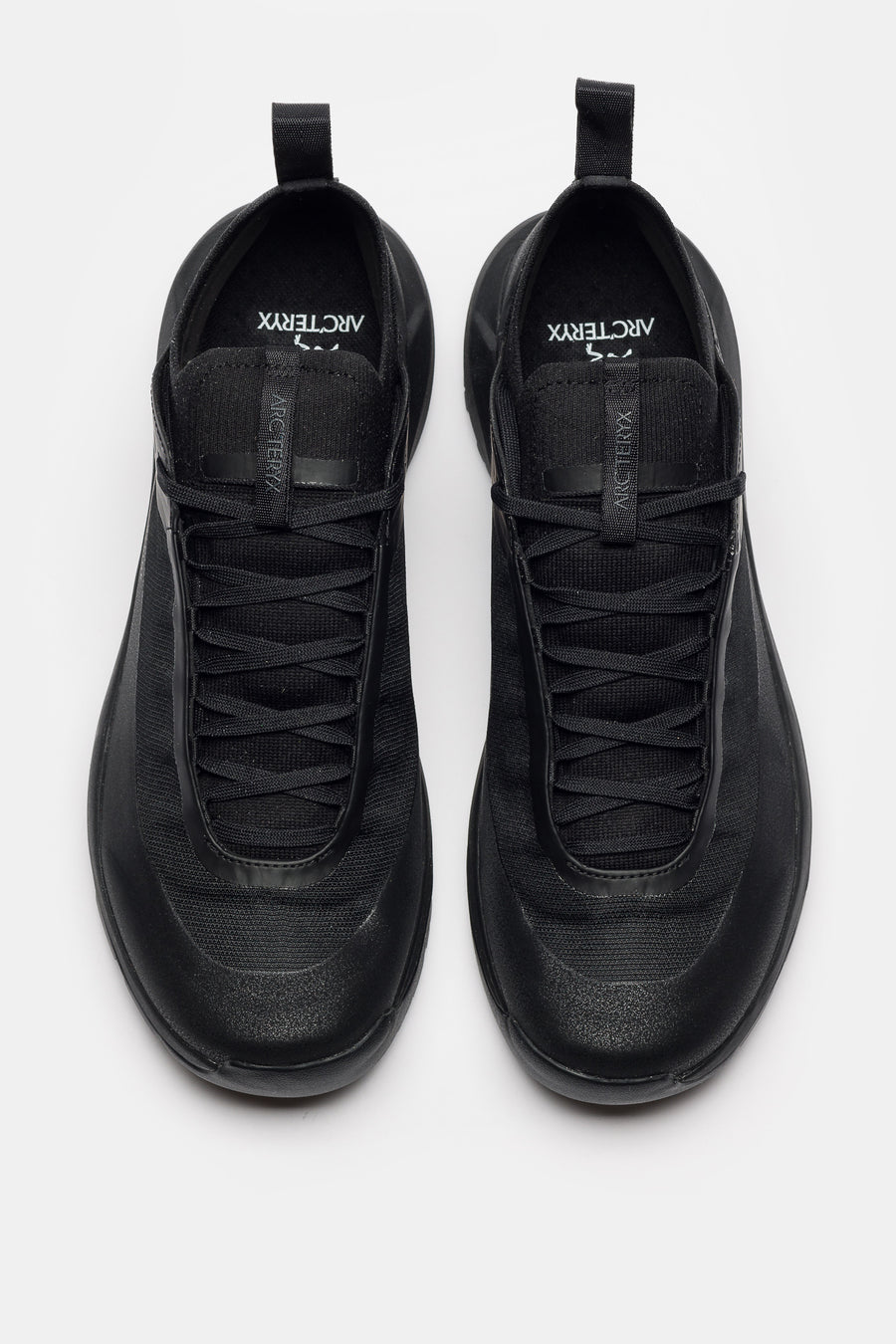 Arc'teryx Vertex Alpine Gore-Tex Sneaker in Black/Black - Notre