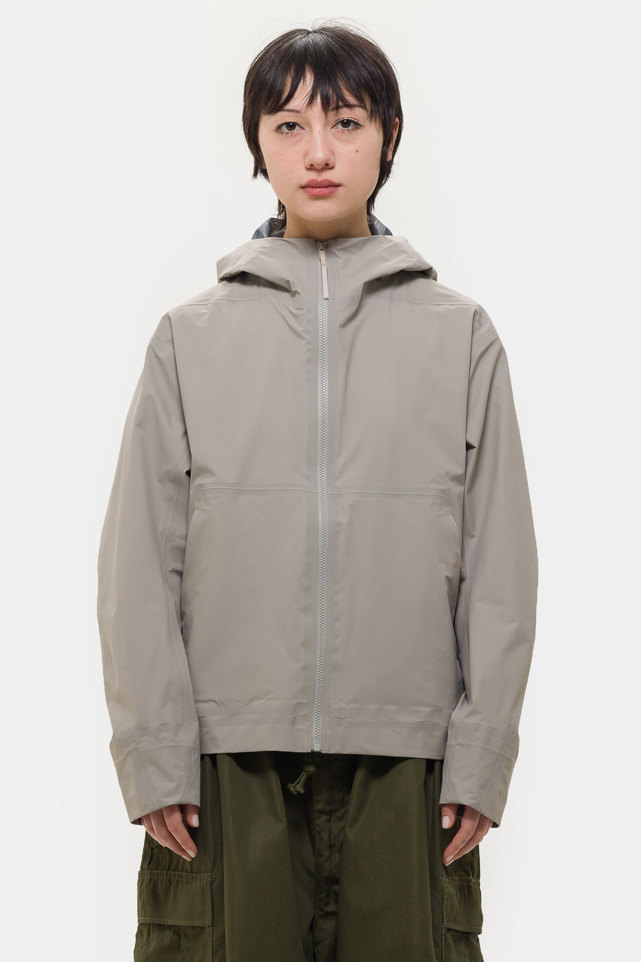 ARC'TERYX VEILANCE スピアLTジャケット　RUNE アークテリクス ヴェイランスのSPERE LT JACKET | HUES 福岡