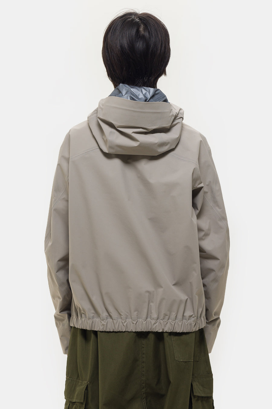 Asset SL Jacket in Rune