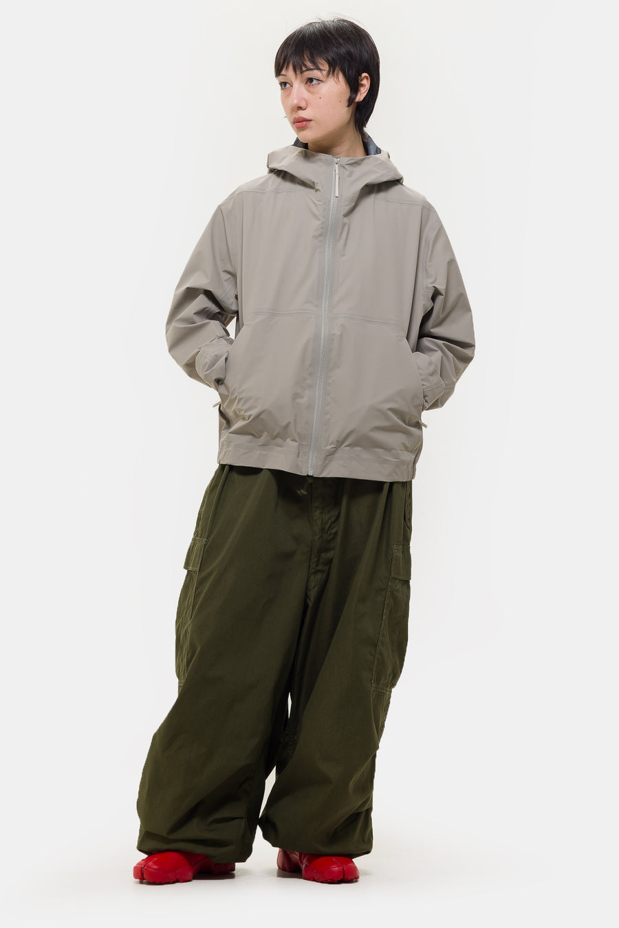 Arc’teryx Veilance Asset SL Jacket in Rune - Notre
