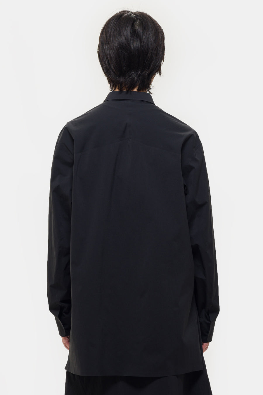 Arc’teryx Veilance Diene LS Shirt in Black - Notre