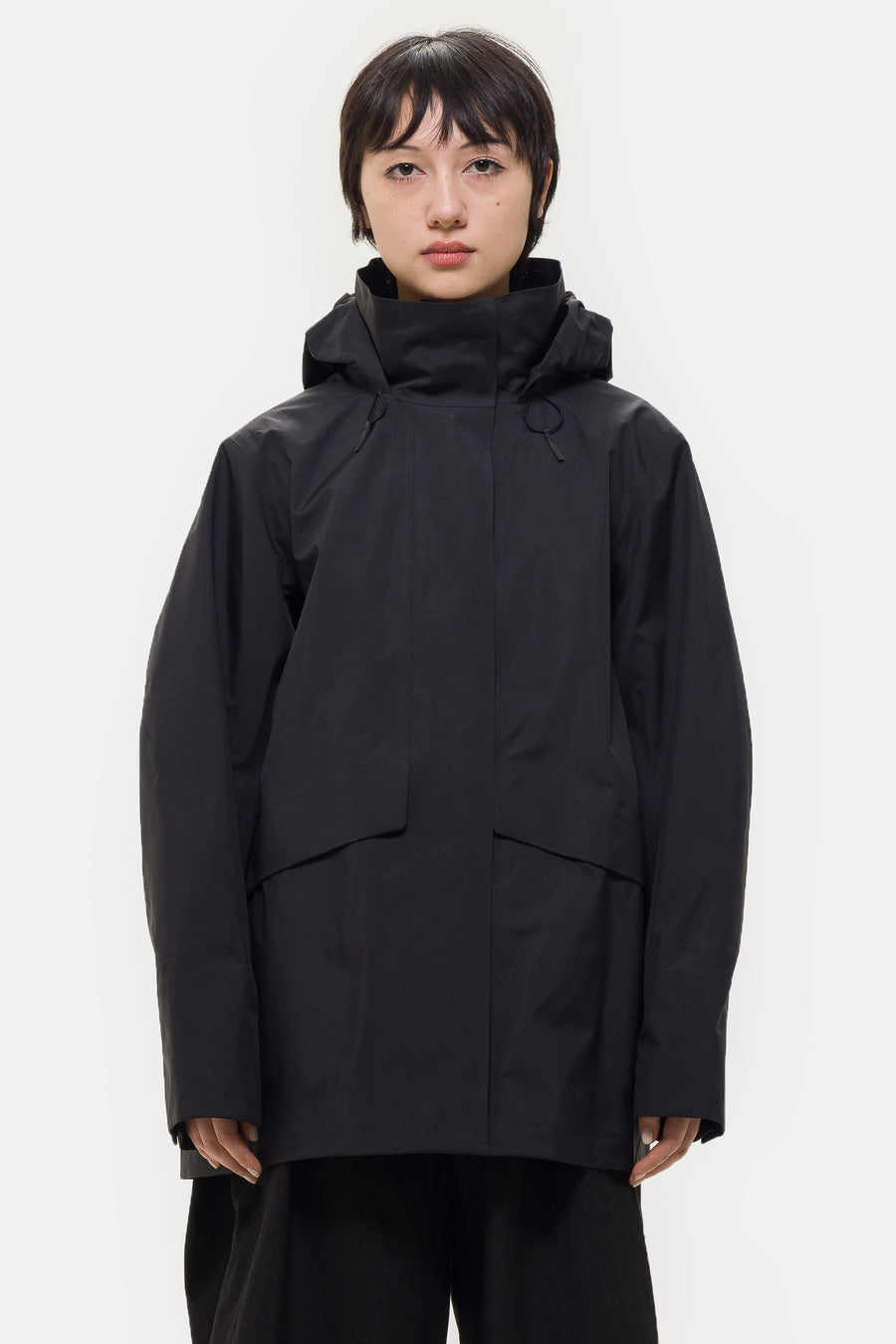 Arc’teryx Veilance Ifora Jacket in Black - Notre