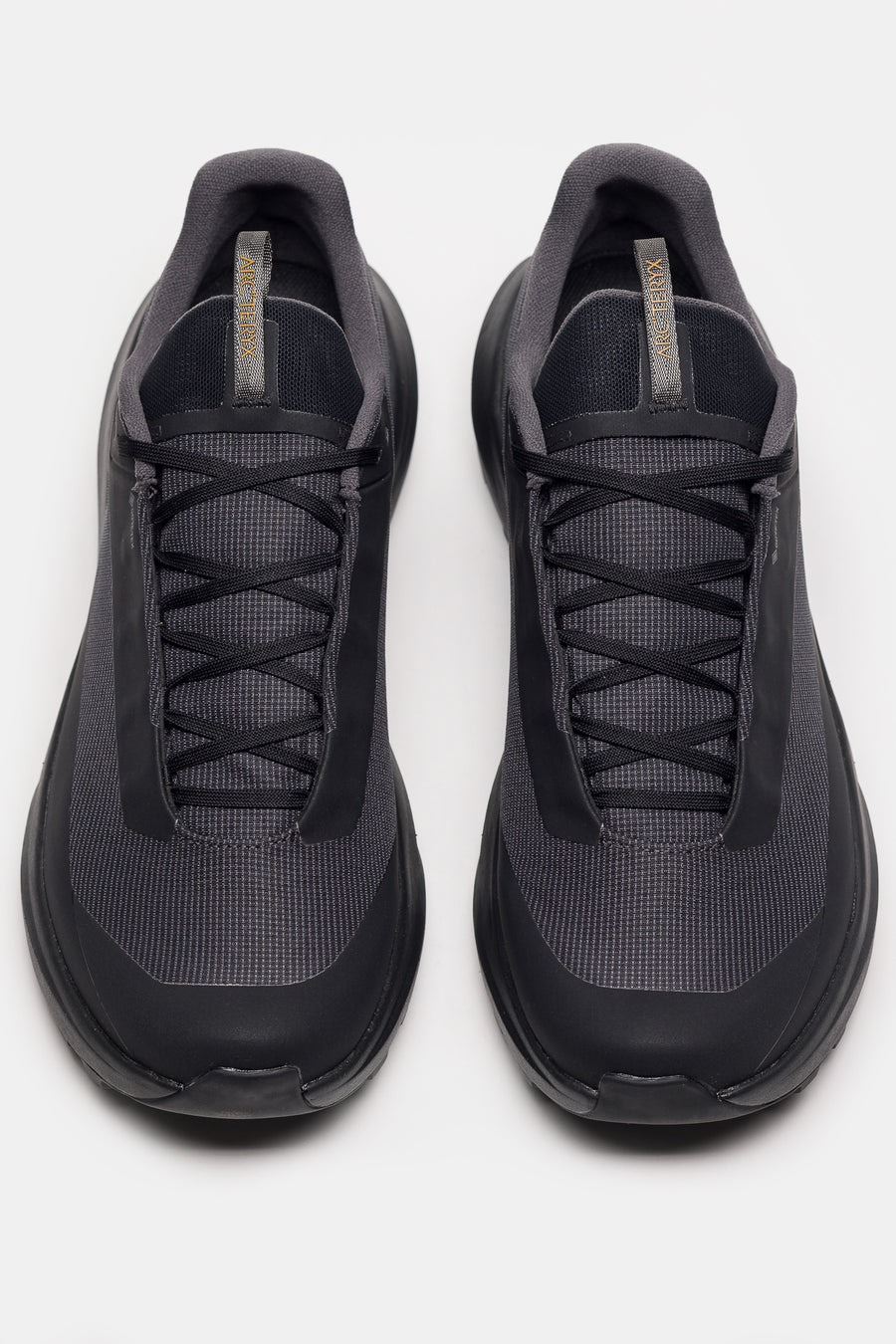 Arc'teryx Norvan LD 4 Gore-Tex Sneaker in Black/Black - Notre