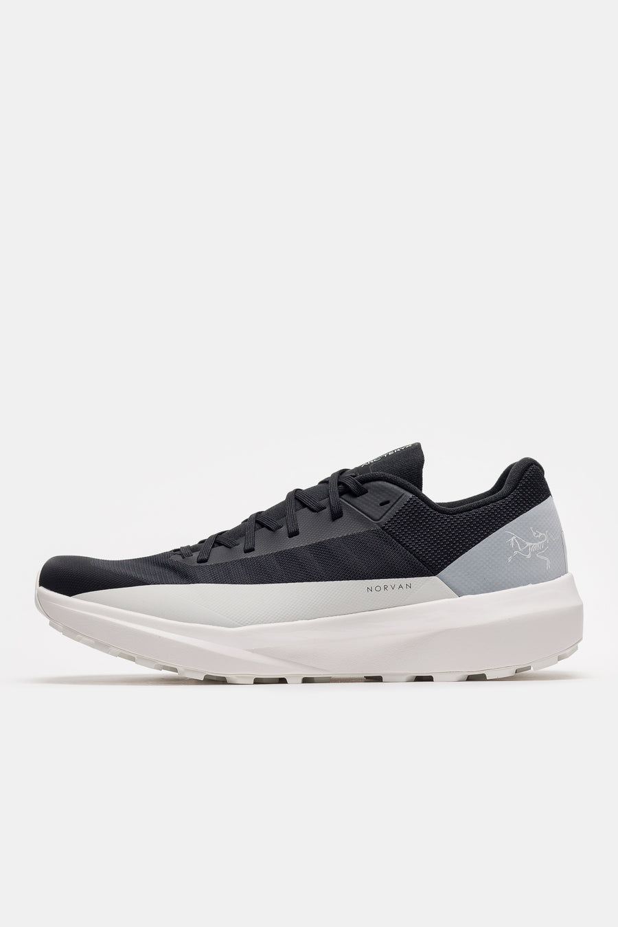 【ARC`TERYX】 NORVAN LD 4 M 25SS Black/ ARCTIC SILK Norvan LD 4 Sneaker in Black/Arctic Silk - Arc'Teryx