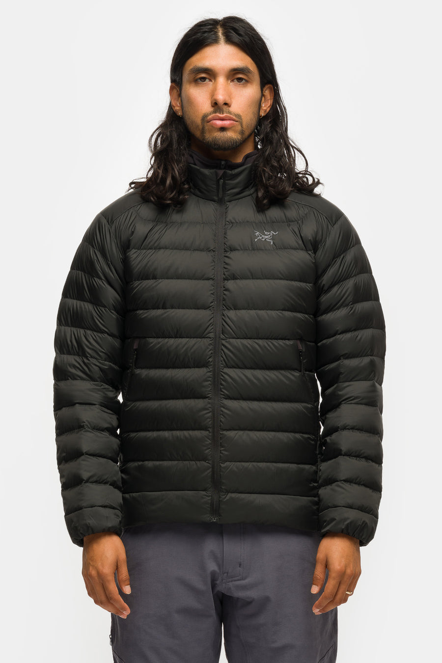 Arc'teryx Cerium Jacket in Black - Notre