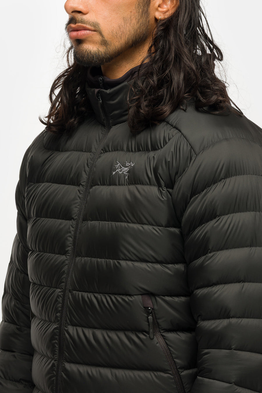 Arc'teryx Cerium Jacket in Black - Notre