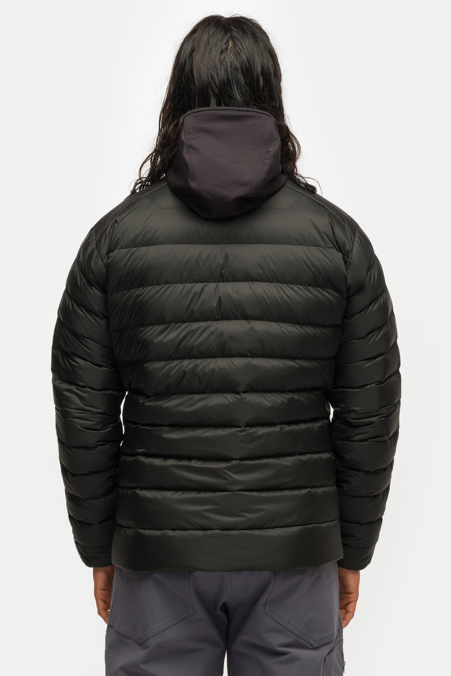 Arc'teryx Cerium Jacket in Black - Notre