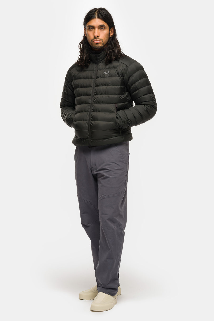 Arc'teryx Cerium Jacket in Black - Notre