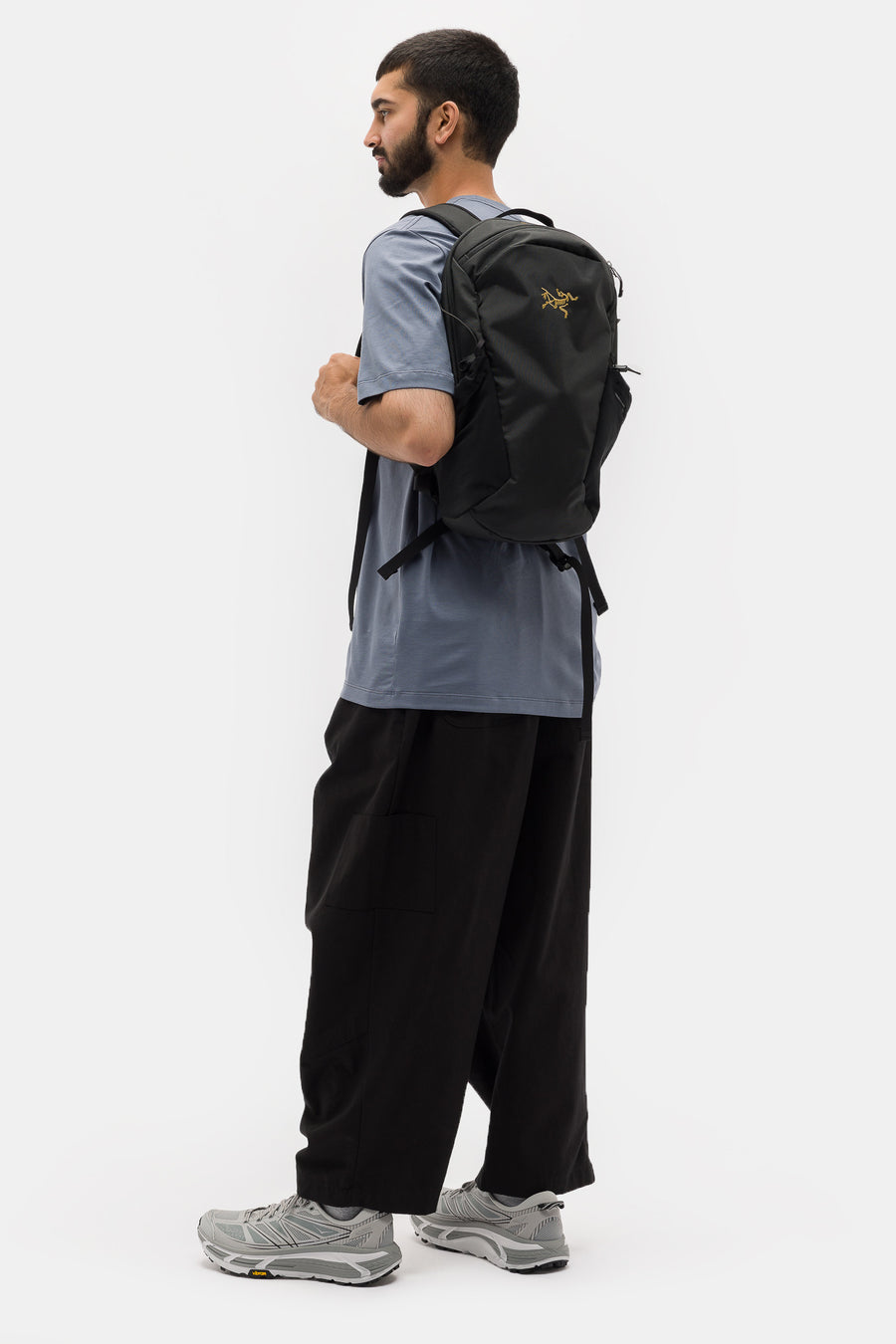 Arc'teryx Mantis 16 Backpack in Black - Notre