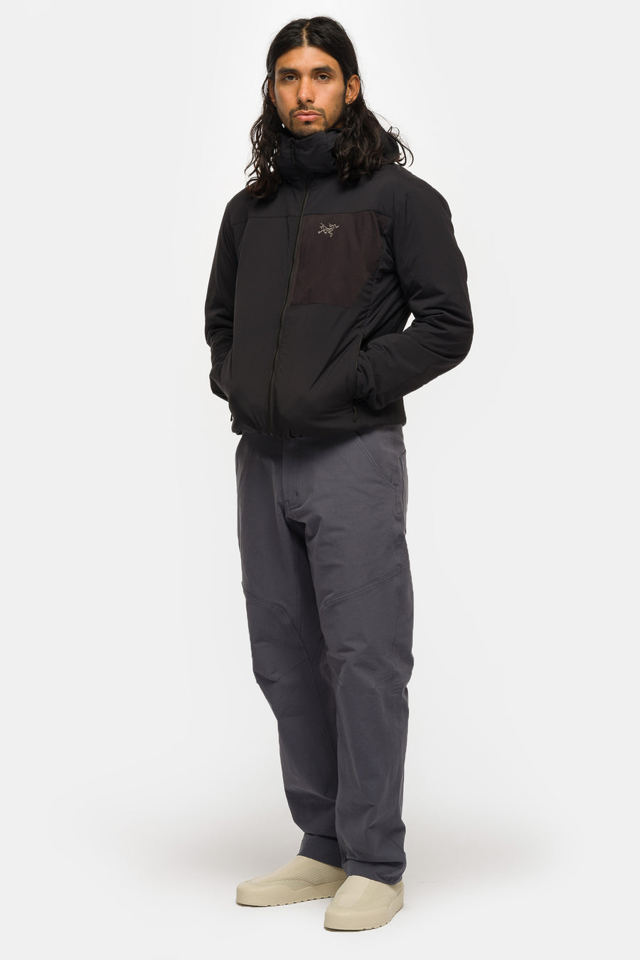 Arc'teryx Proton Hoody in Black - Notre