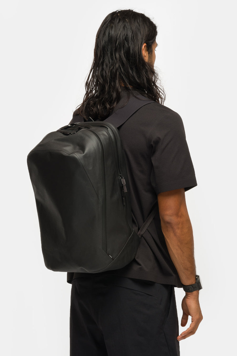 Arc’teryx Veilance Anodic Backpack in Black - Notre