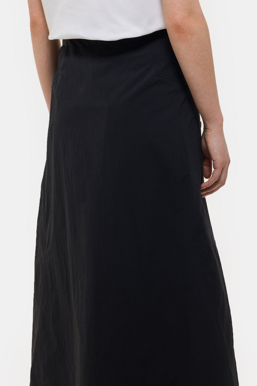 ☆2024ss☆VEILANCE LOTA SKIRT BLACK XS Lota Skirt Women's | Arc'teryx United States