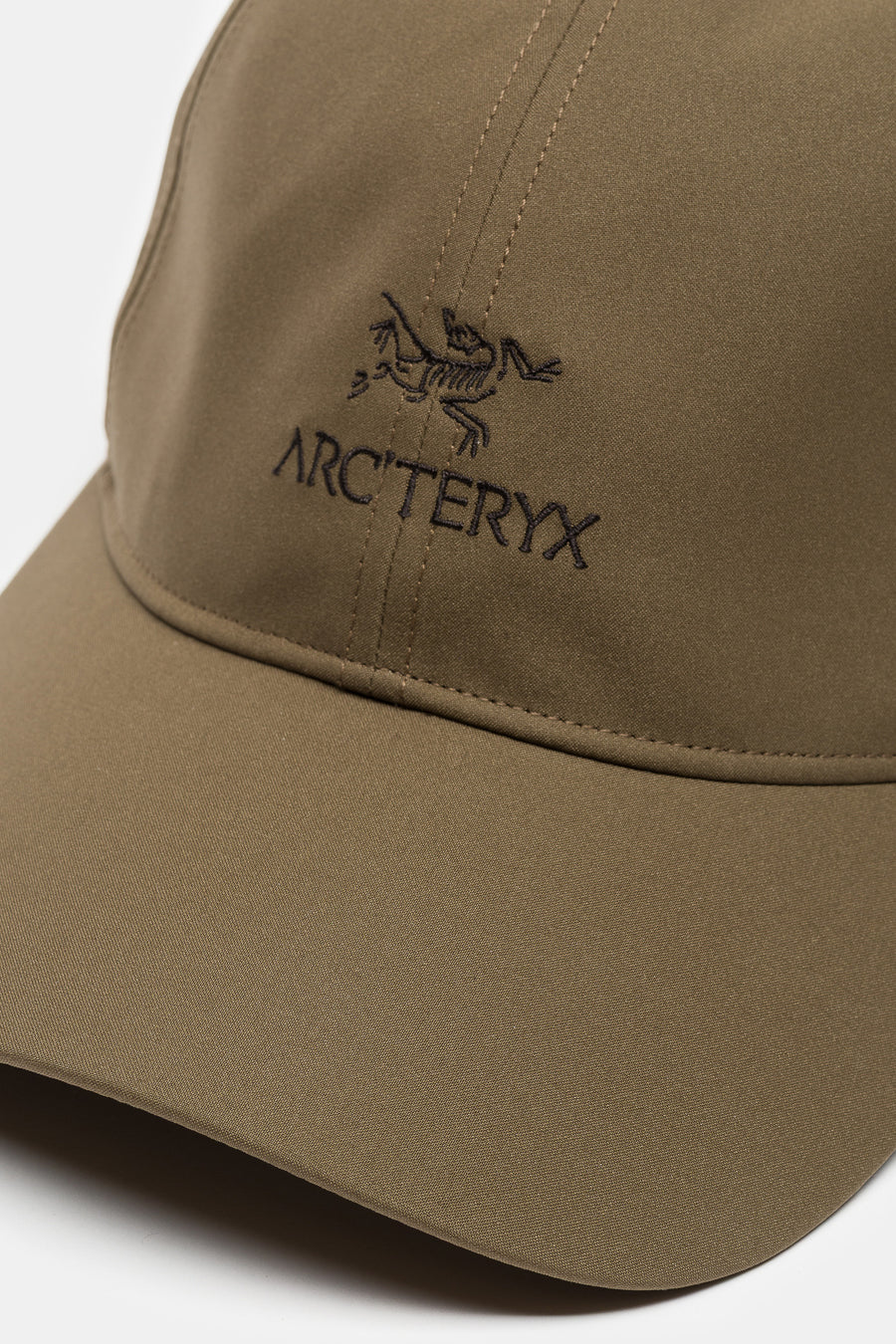 Arc'teryx Bird Word Cap in Mongoose - Notre