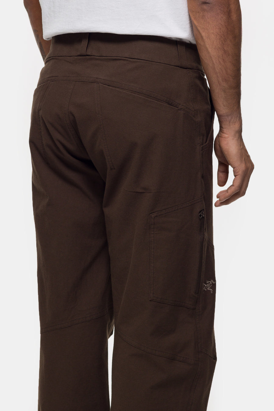 Arc'teryx Cronin Cotton Pant in Carob - Notre