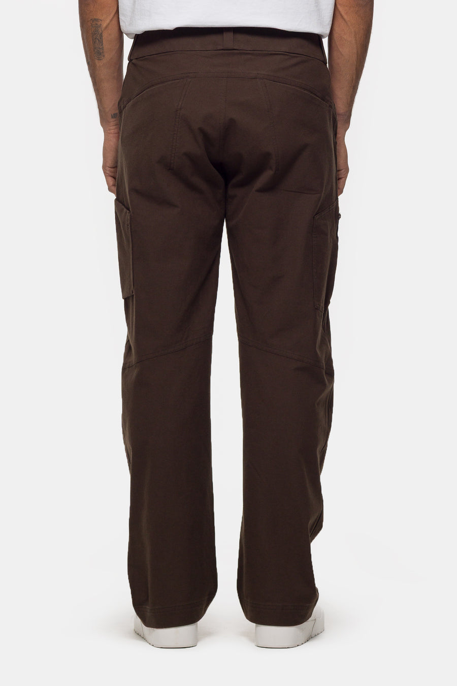 Arc'teryx Cronin Cotton Pant in Carob - Notre