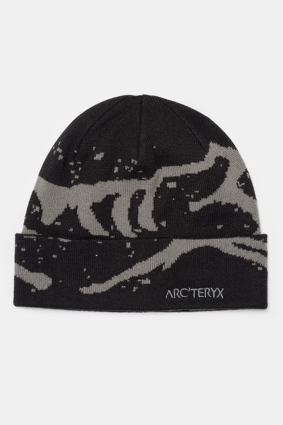 Grotto Toque	in Black/Void