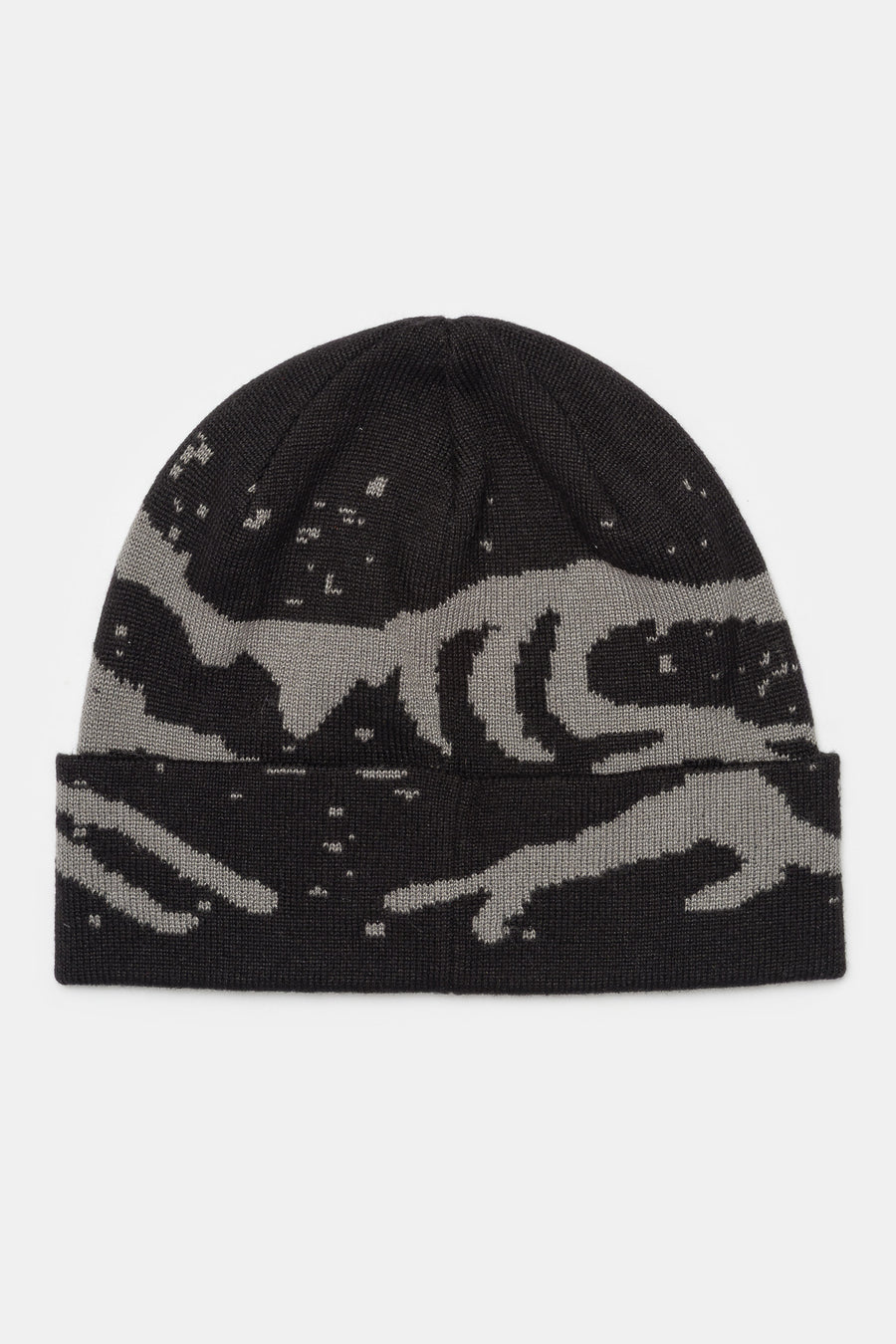 Grotto Toque	in Black/Void