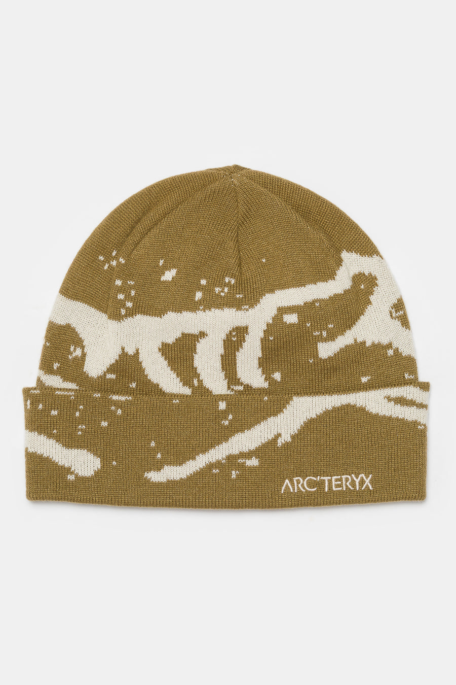 Grotto Toque	in Bracken/Sea Salt