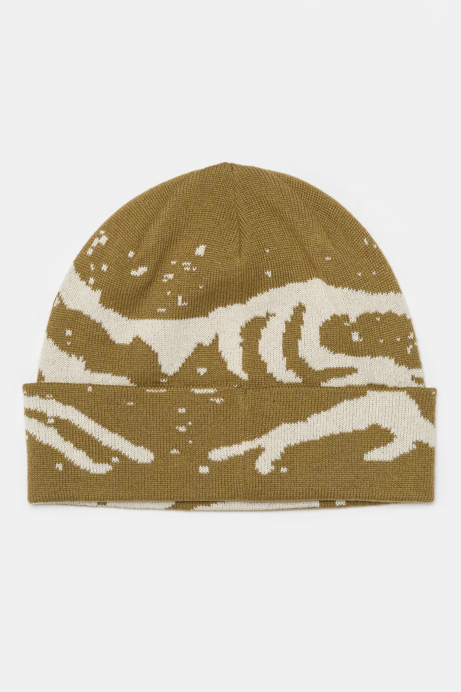 Grotto Toque	in Bracken/Sea Salt