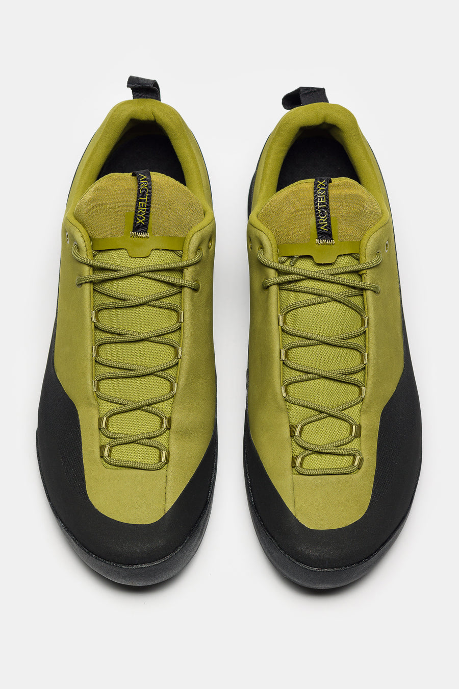 Konseal Sneaker in Olive Moss/Black