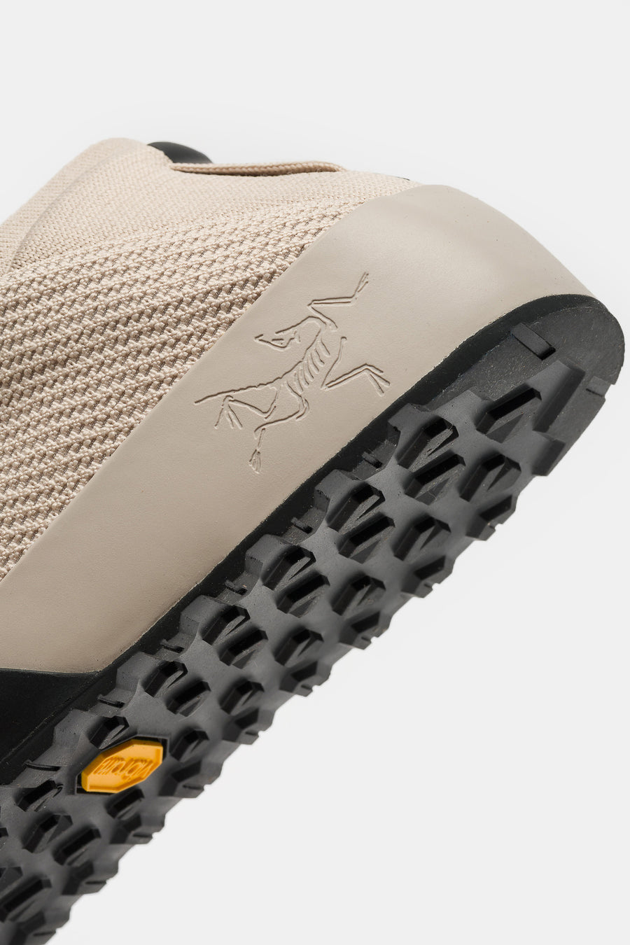 Arc'teryx Kragg Sneaker in Rune/Black - Notre