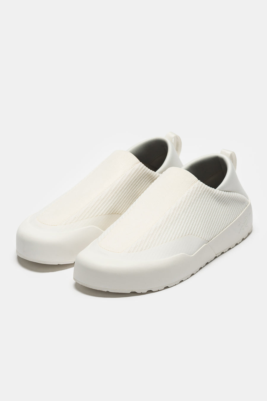 Kragg Sneaker in Arctic Silk/Arctic Silk