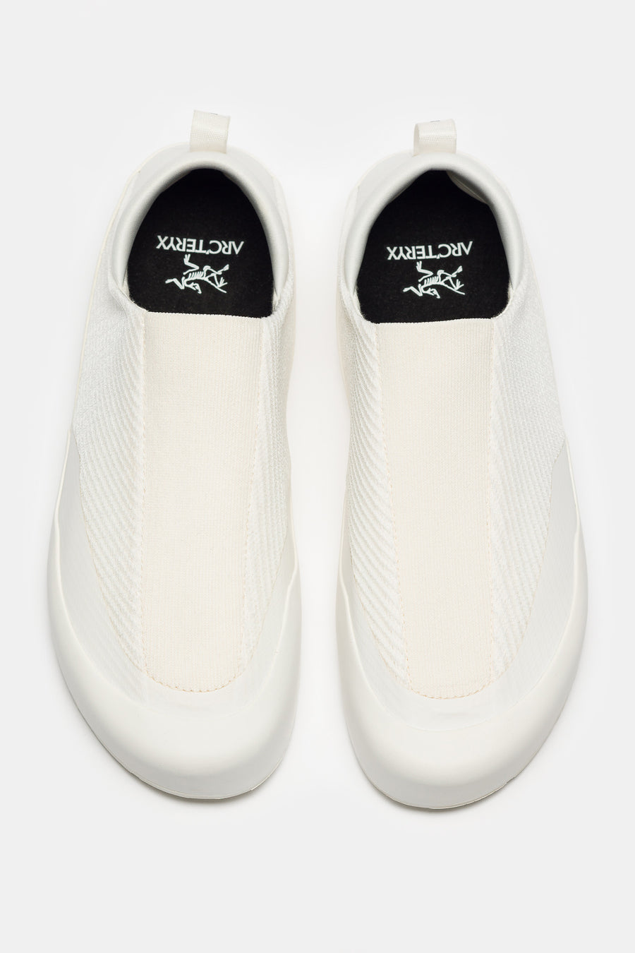 Kragg Sneaker in Arctic Silk/Arctic Silk