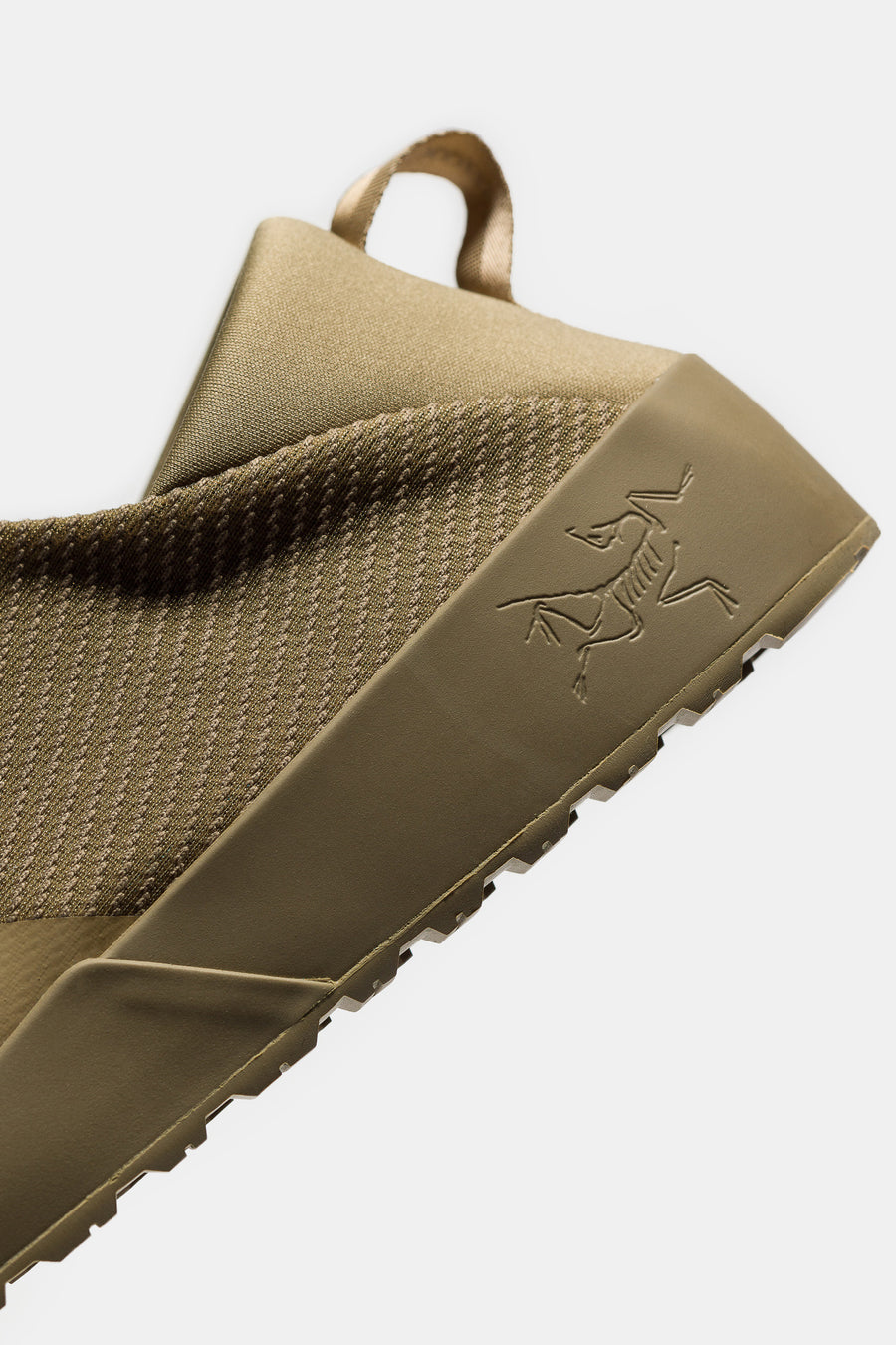 Kragg Sneaker in Canvas/Canvas