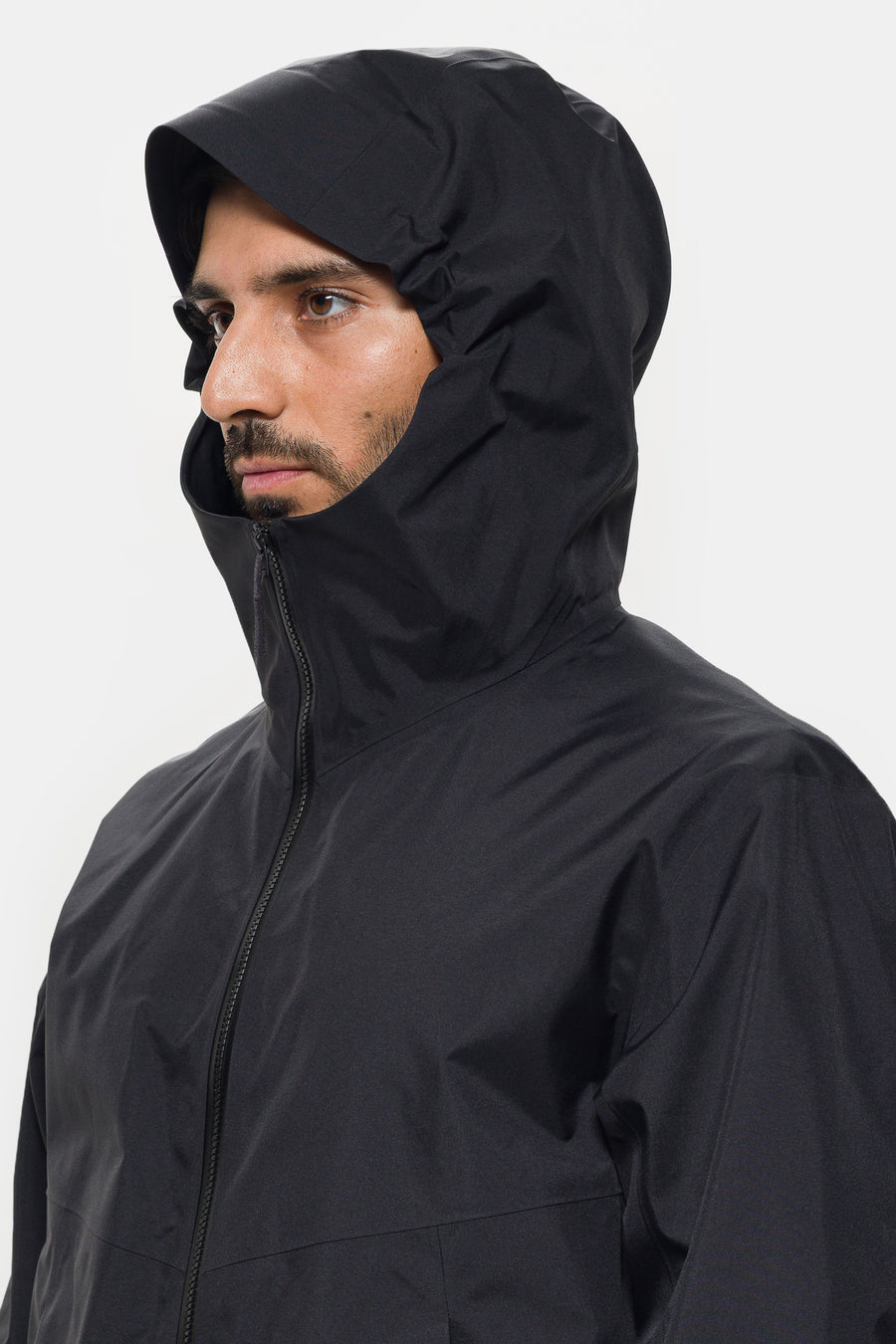 Arris Jacket in Black
