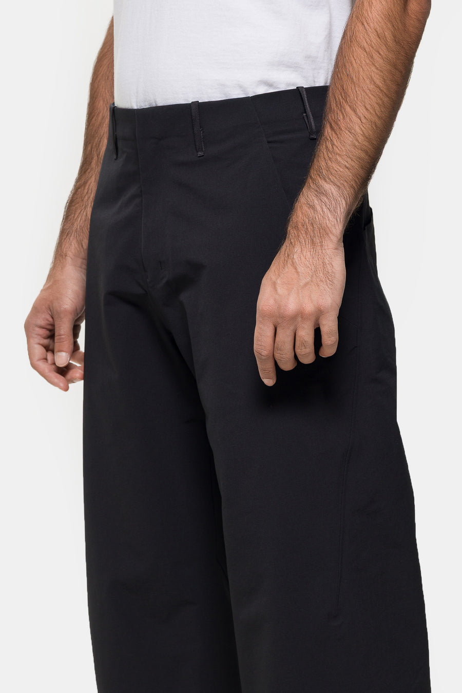 Corbel Pant in Black