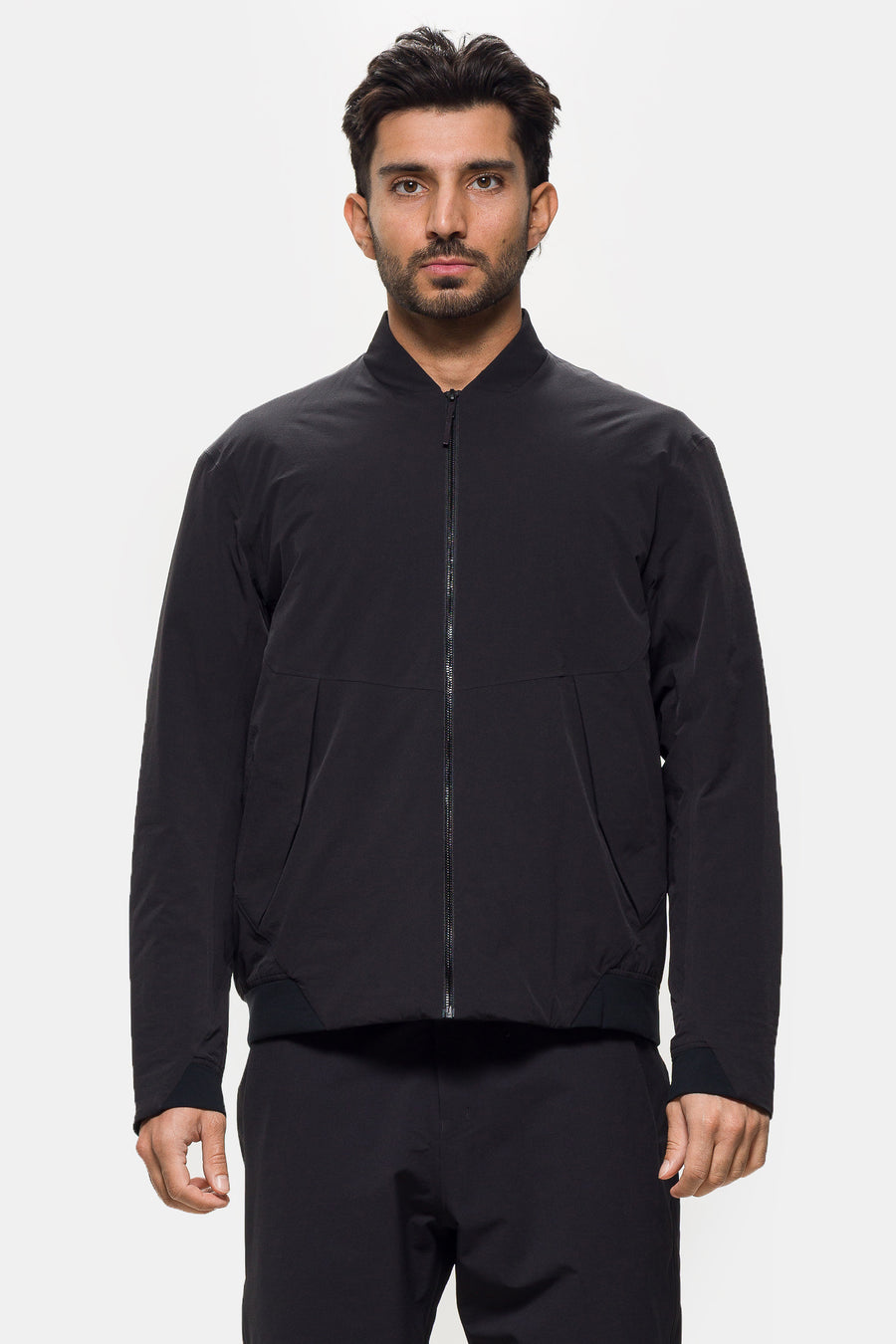 Diode Insulated Bomber in Black