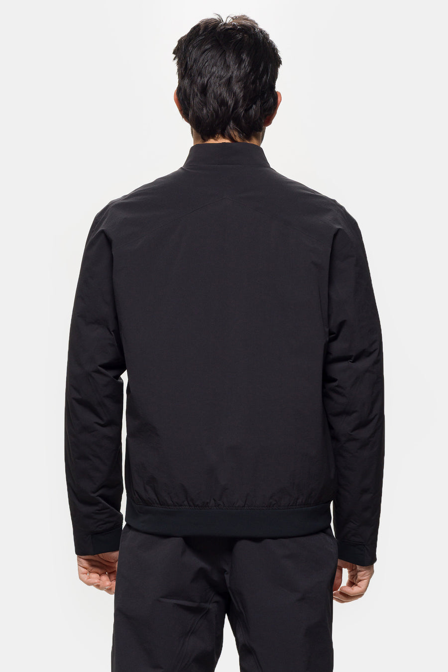 Diode Insulated Bomber in Black