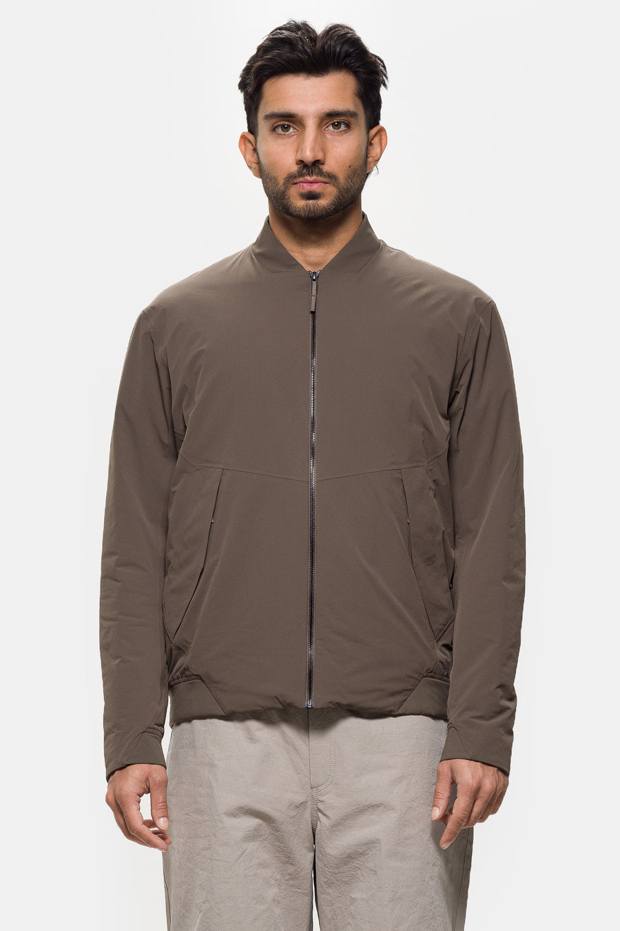 Arc’teryx Veilance Diode Insulated Bomber in Gnosis - Notre