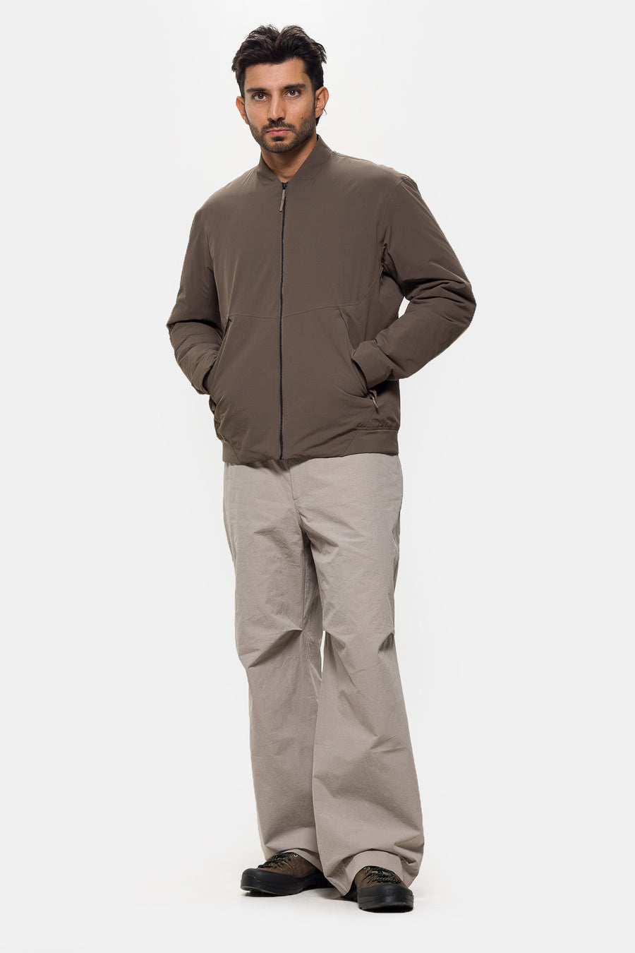 Arc’teryx Veilance Diode Insulated Bomber in Gnosis - Notre