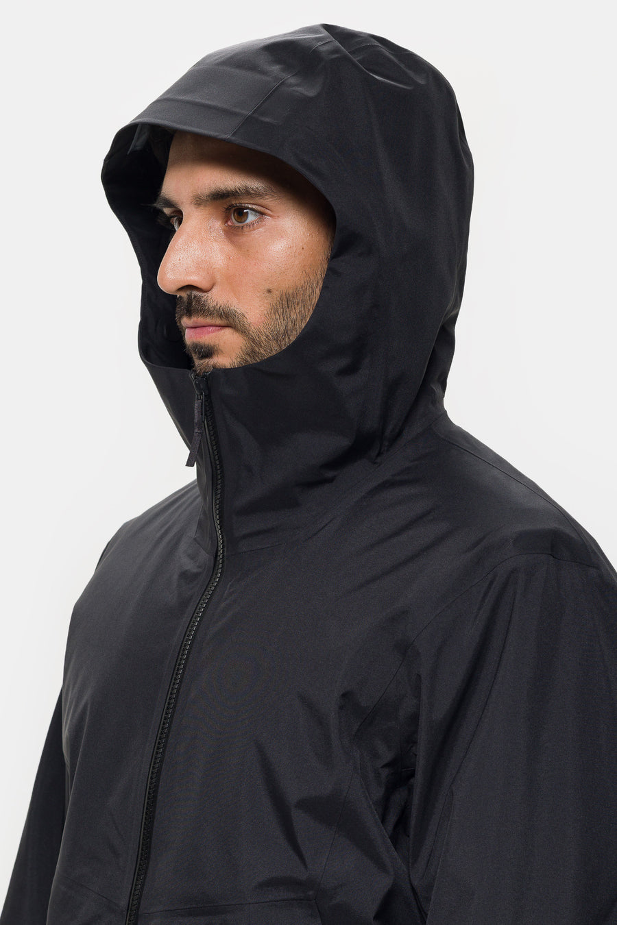 Diode Jacket in Black