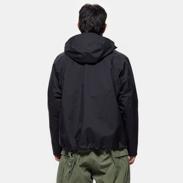 Diode Jacket in Black