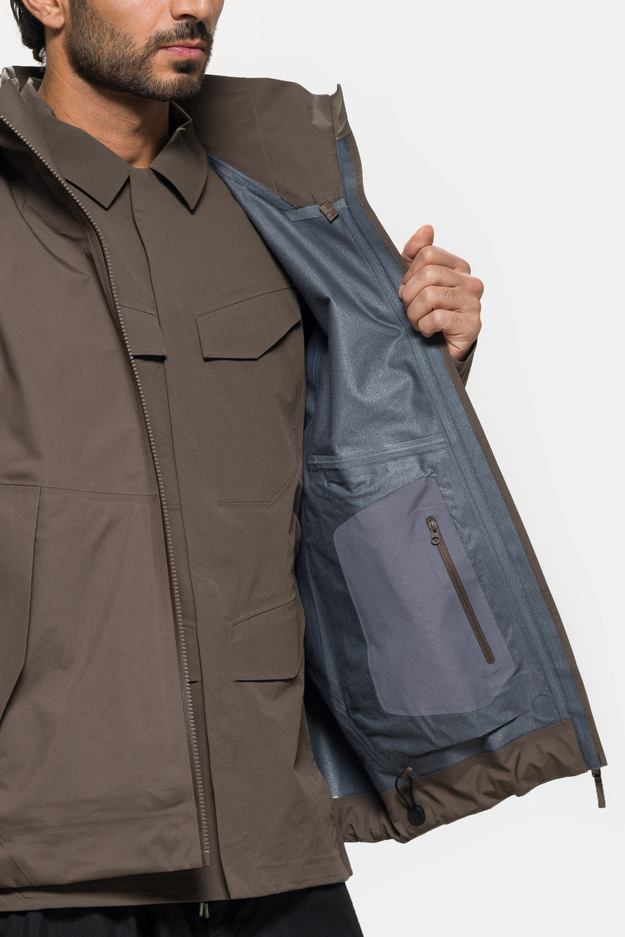 Diode Jacket in Gnosis