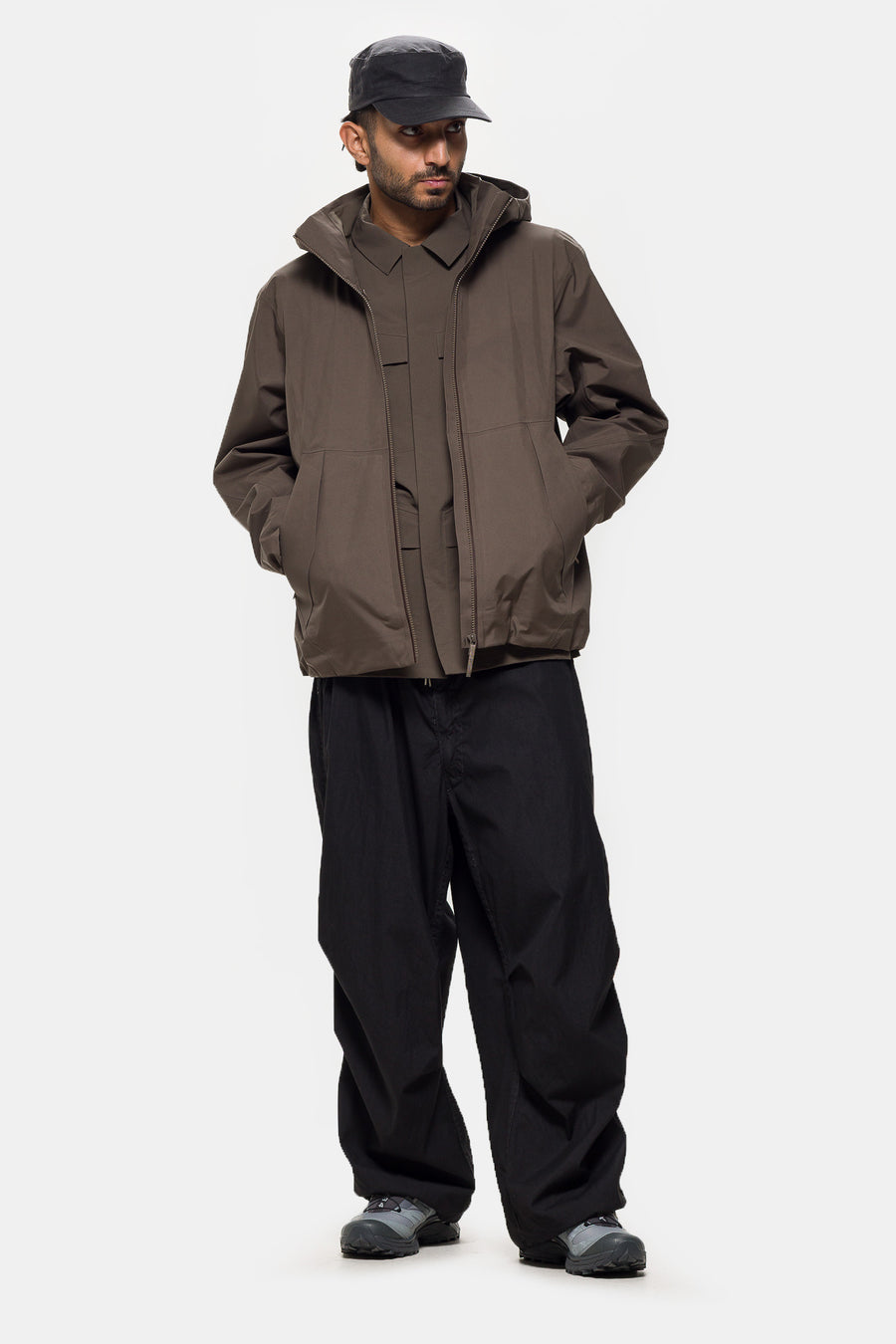 Diode Jacket in Gnosis