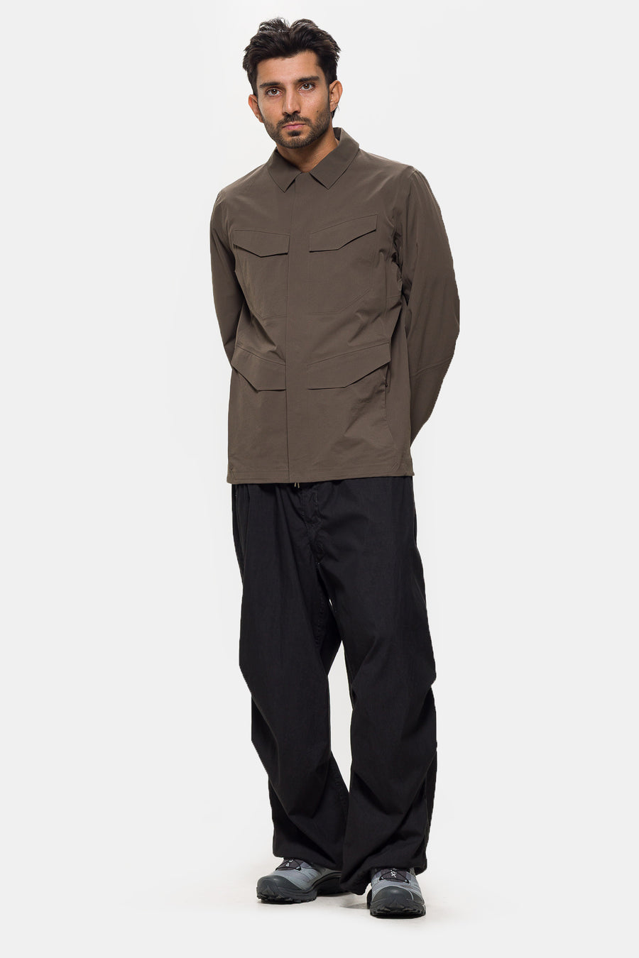 Field Jacket Softshell Field Softshell Jacket in Gnosis